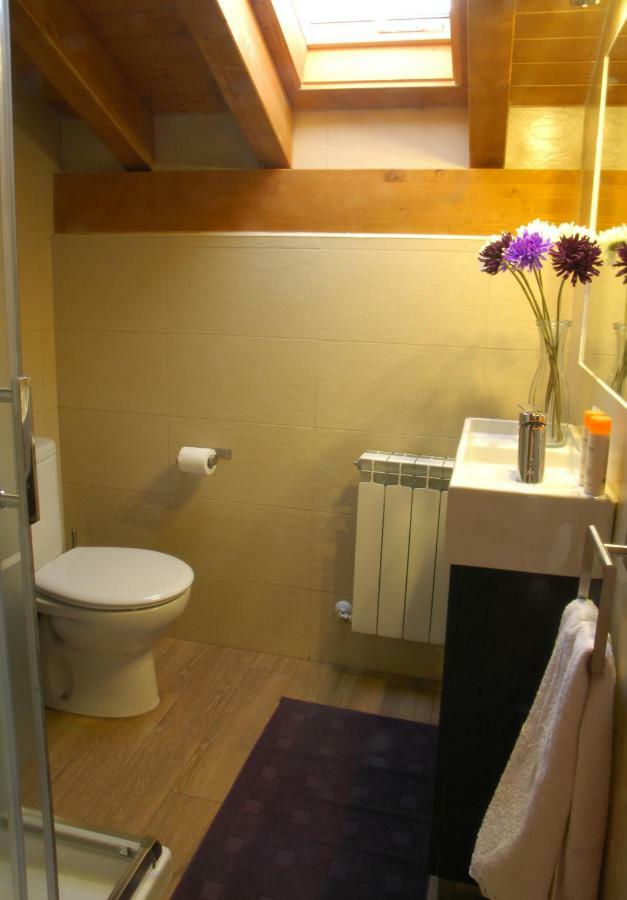 La Casita De Adanero Apartment Luaran gambar