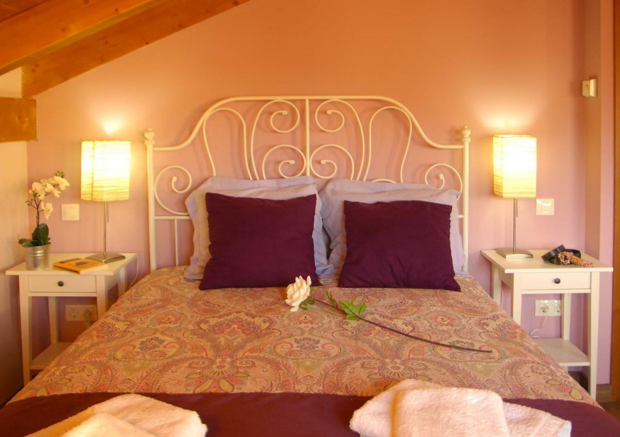 La Casita De Adanero Apartment Luaran gambar